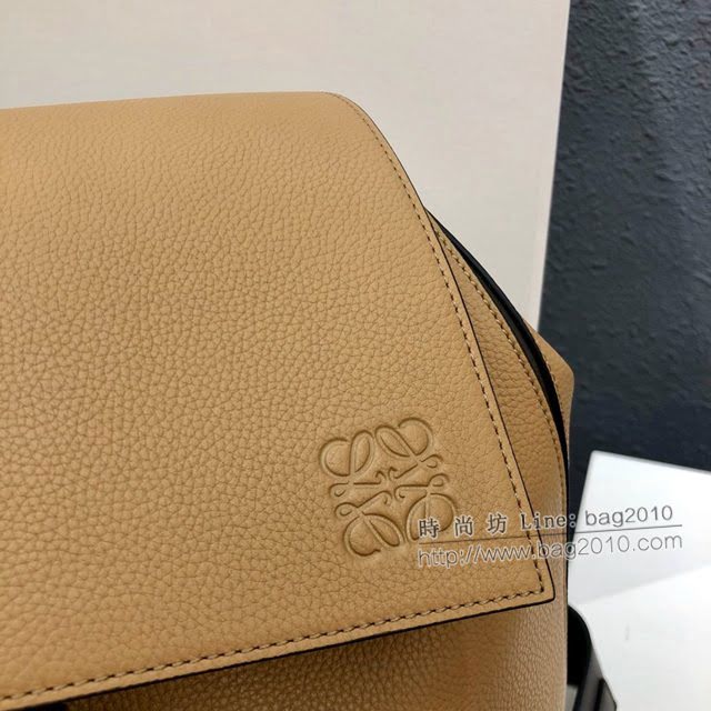 LOEWE包包 羅意威Puzzle Backpack 羅意威男士後背包 10269  tcl1411